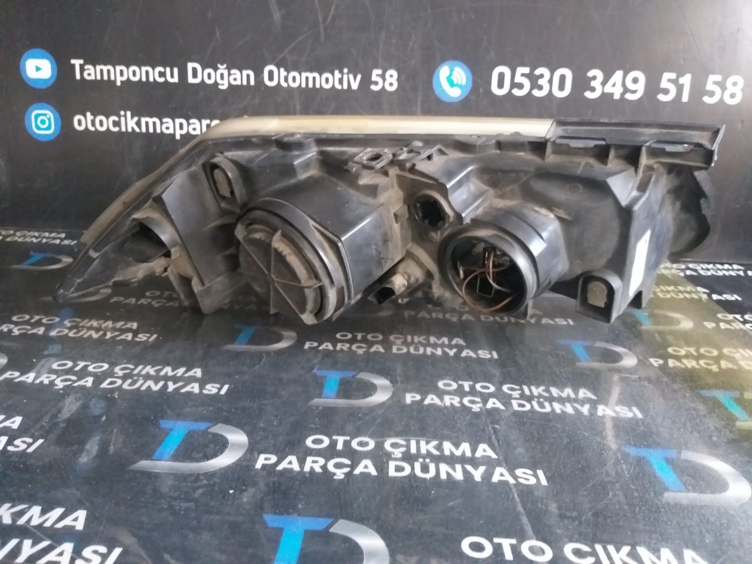 RENAULT MEGANE 2 SOL FAR [2006-2008]